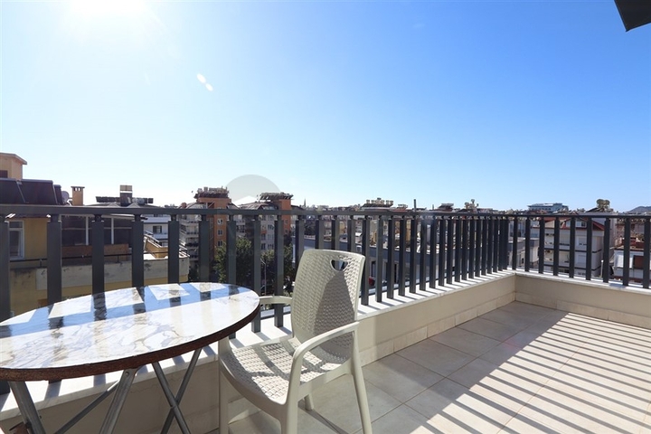 شقة بغرفتي نوم على بعد 300 متر من شاطئ كليوباترا