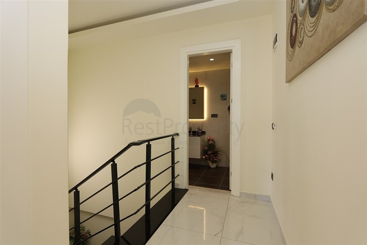 شقة بغرفتي نوم على بعد 300 متر من شاطئ كليوباترا