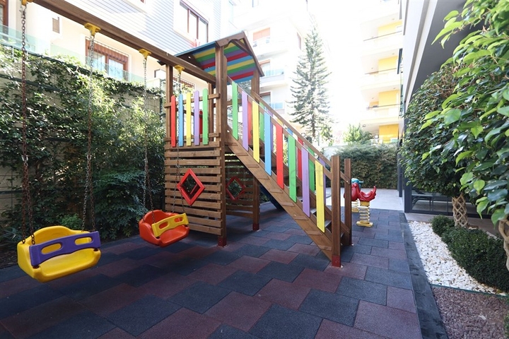 شقة بغرفتي نوم على بعد 300 متر من شاطئ كليوباترا