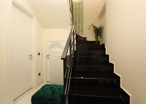 شقة بغرفتي نوم على بعد 300 متر من شاطئ كليوباترا