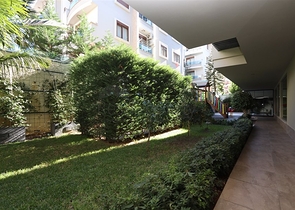 شقة بغرفتي نوم على بعد 300 متر من شاطئ كليوباترا