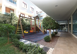 شقة بغرفتي نوم على بعد 300 متر من شاطئ كليوباترا