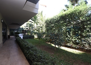 شقة بغرفتي نوم على بعد 300 متر من شاطئ كليوباترا