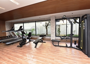 شقة بغرفتي نوم على بعد 300 متر من شاطئ كليوباترا