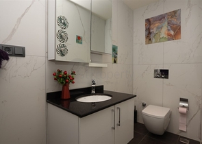 شقة بغرفتي نوم على بعد 300 متر من شاطئ كليوباترا