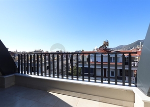 شقة بغرفتي نوم على بعد 300 متر من شاطئ كليوباترا