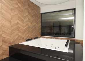 شقة بغرفتي نوم على بعد 300 متر من شاطئ كليوباترا