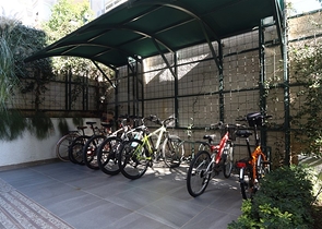 شقة بغرفتي نوم على بعد 300 متر من شاطئ كليوباترا