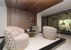 شقة بغرفتي نوم على بعد 300 متر من شاطئ كليوباترا