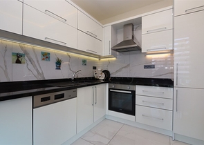 شقة بغرفتي نوم على بعد 300 متر من شاطئ كليوباترا