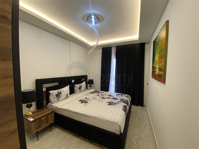 شقة مفروشة 1 + 1 في مجمع جديد على كليوباترا