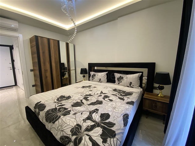 شقة مفروشة 1 + 1 في مجمع جديد على كليوباترا