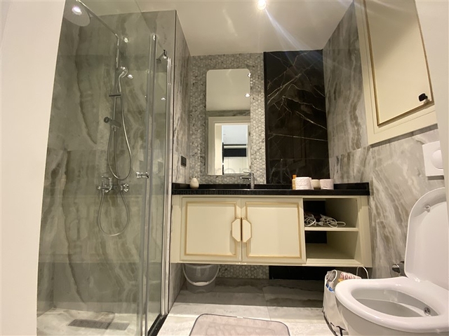 شقة مفروشة 1 + 1 في مجمع جديد على كليوباترا