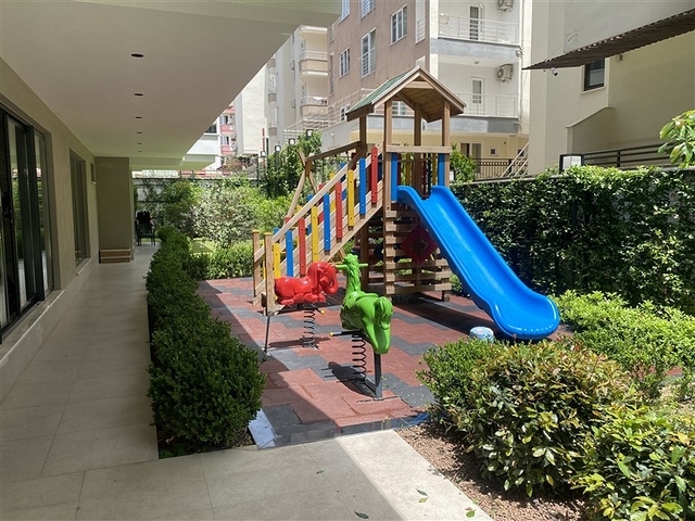 شقة مفروشة 1 + 1 في مجمع جديد على كليوباترا