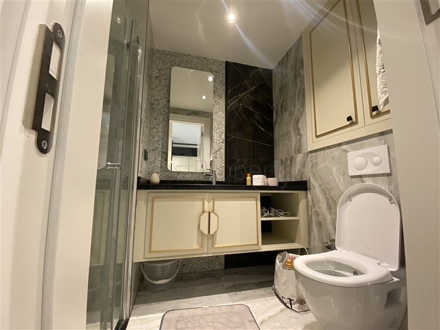 شقة مفروشة 1 + 1 في مجمع جديد على كليوباترا