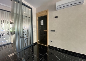 شقة مفروشة 1 + 1 في مجمع جديد على كليوباترا