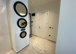 شقة مفروشة 1 + 1 في مجمع جديد على كليوباترا