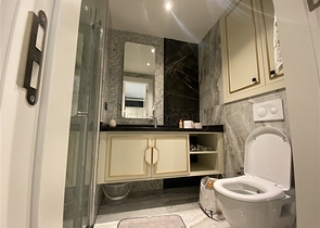 شقة مفروشة 1 + 1 في مجمع جديد على كليوباترا