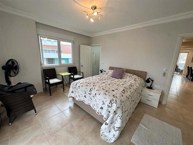 شقة مفروشة 2 + 1 في سيكجيلي