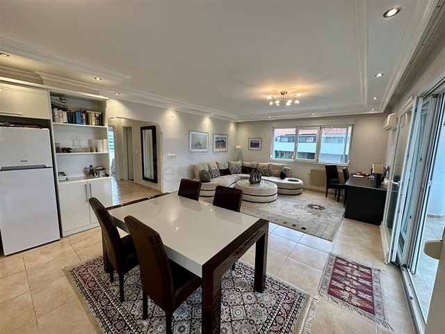 شقة مفروشة 2 + 1 في سيكجيلي