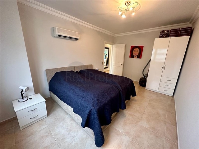 شقة مفروشة 2 + 1 في سيكجيلي