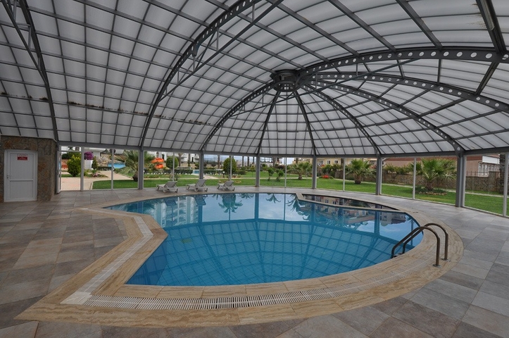 شقة مفروشة 2 + 1 في سيكجيلي