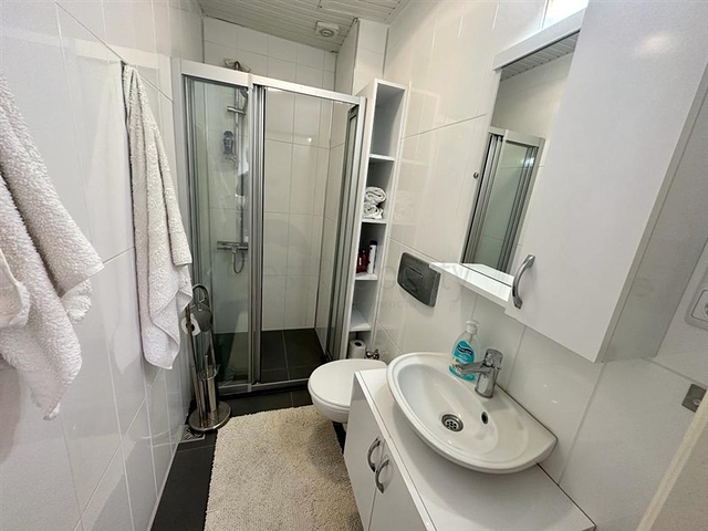 شقة مفروشة 2 + 1 في سيكجيلي