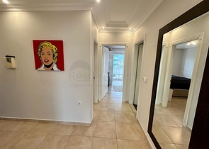 شقة مفروشة 2 + 1 في سيكجيلي