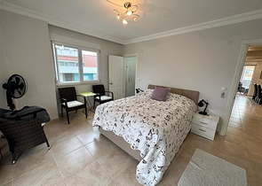 شقة مفروشة 2 + 1 في سيكجيلي