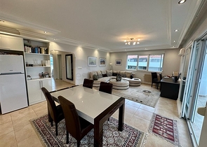 شقة مفروشة 2 + 1 في سيكجيلي