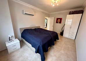 شقة مفروشة 2 + 1 في سيكجيلي