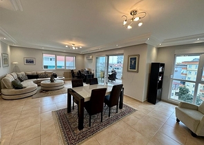 شقة مفروشة 2 + 1 في سيكجيلي