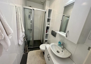 شقة مفروشة 2 + 1 في سيكجيلي