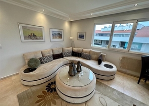 شقة مفروشة 2 + 1 في سيكجيلي