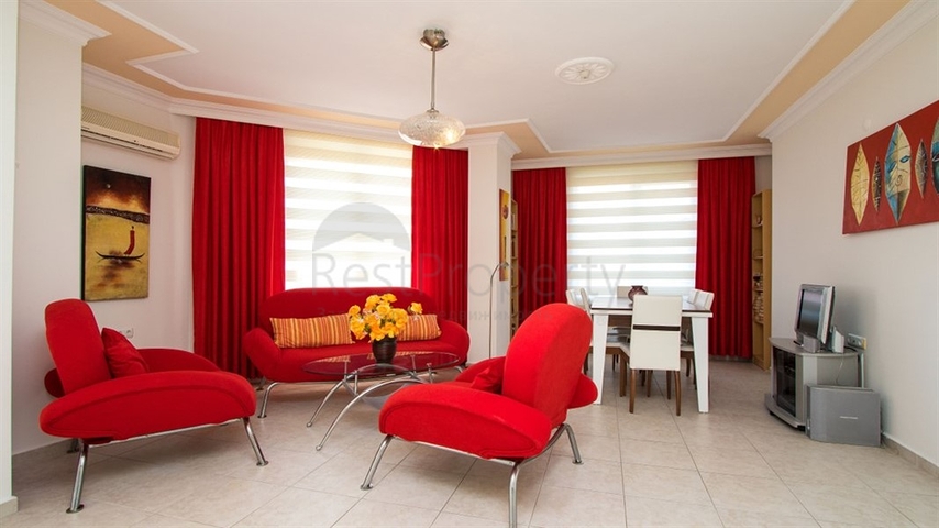 بنتهاوس واسع 3 + 2 في منطقة أوبا بنتهاوس واسع 3 + 2 في منطقة أوبا