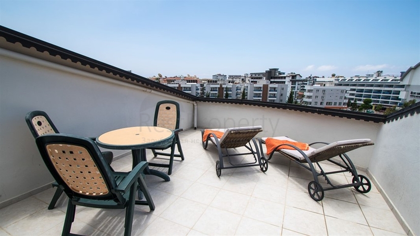 بنتهاوس واسع 3 + 2 في منطقة أوبا بنتهاوس واسع 3 + 2 في منطقة أوبا