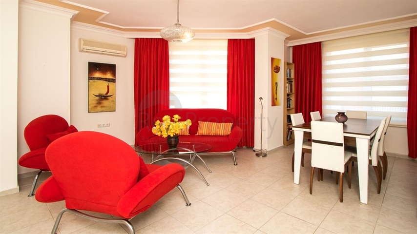 بنتهاوس واسع 3 + 2 في منطقة أوبا بنتهاوس واسع 3 + 2 في منطقة أوبا