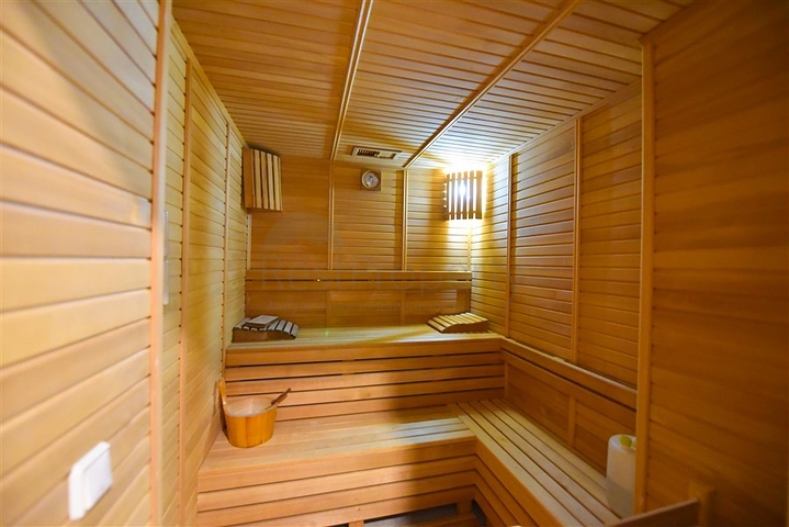 بنتهاوس واسع 3 + 2 في منطقة أوبا بنتهاوس واسع 3 + 2 في منطقة أوبا