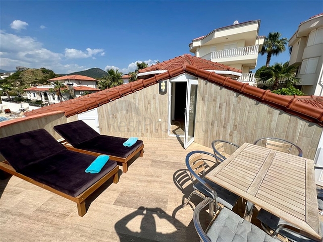 فيلا مفروشة 4 + 2 في كارجيجاك