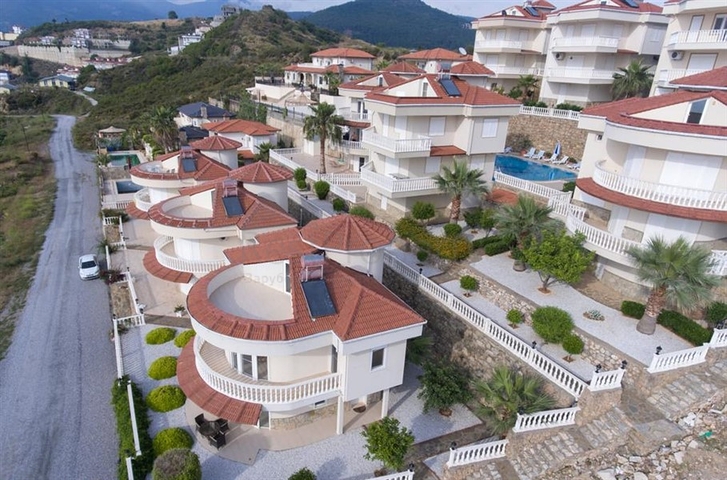 فيلا مفروشة 4 + 2 في كارجيجاك