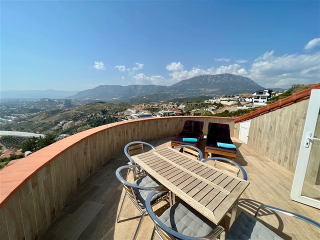 فيلا مفروشة 4 + 2 في كارجيجاك