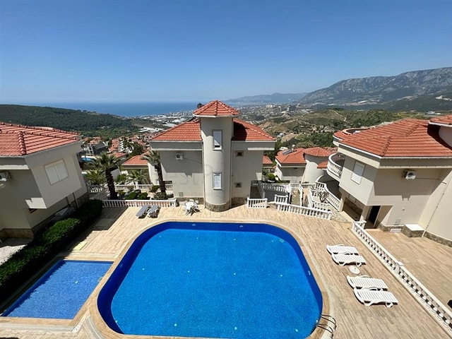 فيلا مفروشة 4 + 2 في كارجيجاك