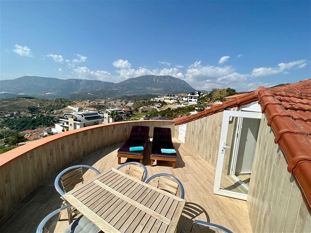 فيلا مفروشة 4 + 2 في كارجيجاك