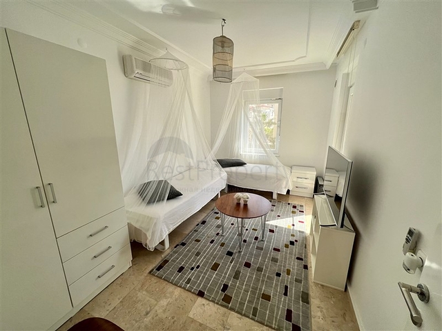 فيلا مفروشة 4 + 2 في كارجيجاك