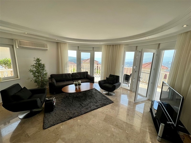 فيلا مفروشة 4 + 2 في كارجيجاك