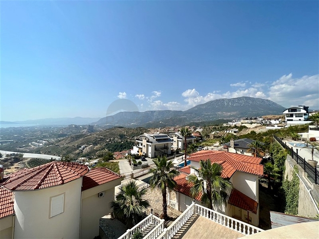 فيلا مفروشة 4 + 2 في كارجيجاك