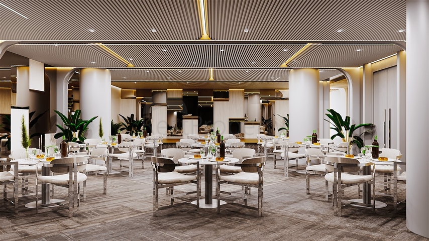 مشروع استثماري في منطقة شاطئ ليان