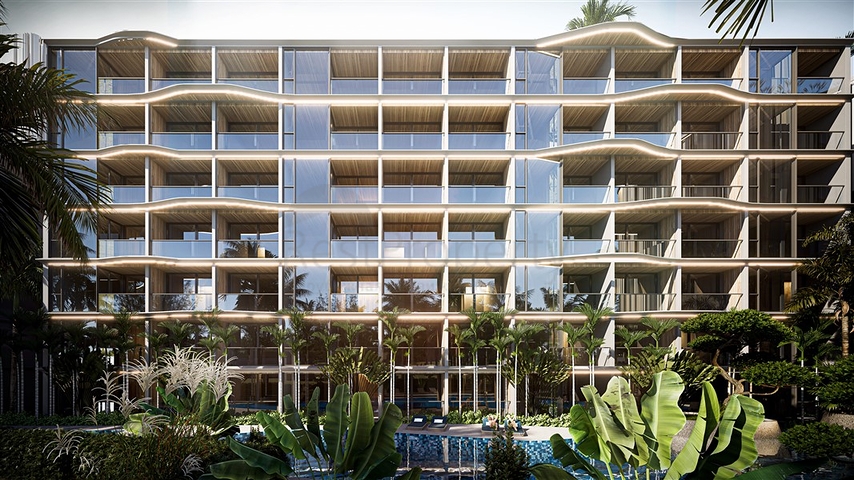 مشروع استثماري في منطقة شاطئ ليان