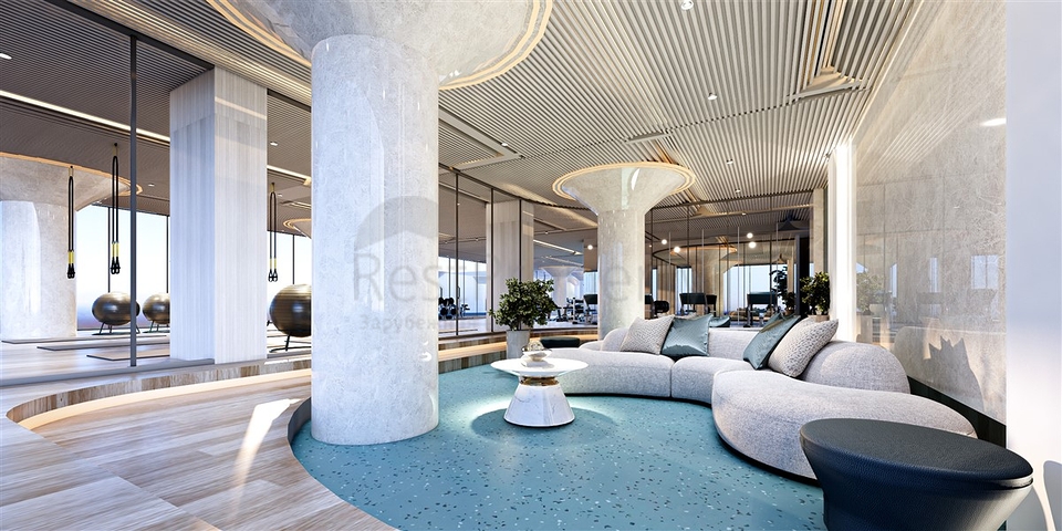 مشروع استثماري في منطقة شاطئ ليان