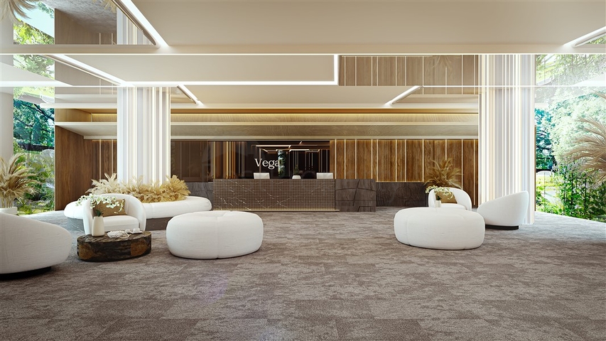 مشروع استثماري في منطقة شاطئ ليان